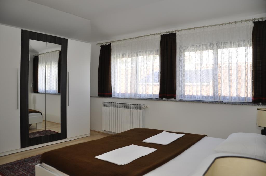 Crobeg Apartament